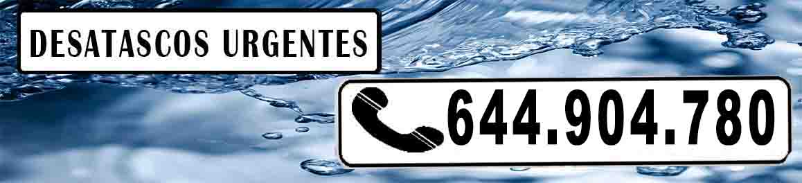 Desatascos Torrepacheco Urgentes